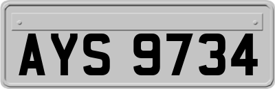AYS9734
