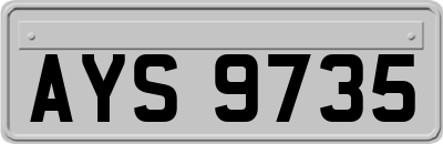 AYS9735