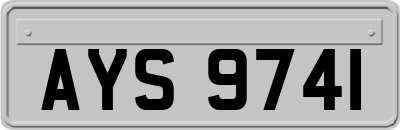 AYS9741