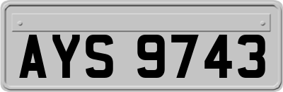 AYS9743