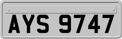 AYS9747