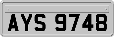 AYS9748