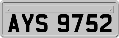 AYS9752