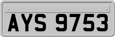 AYS9753