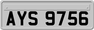 AYS9756