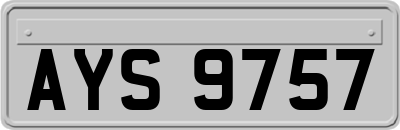 AYS9757