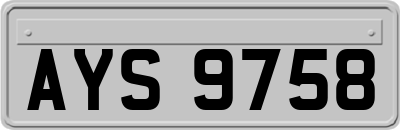 AYS9758