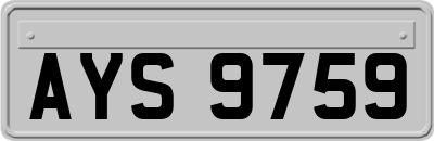 AYS9759