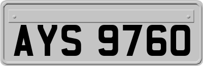 AYS9760