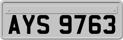 AYS9763