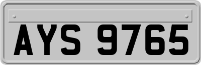 AYS9765