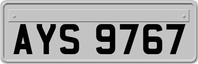 AYS9767