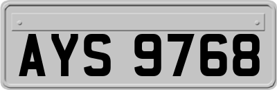 AYS9768