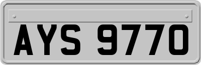 AYS9770