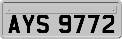 AYS9772