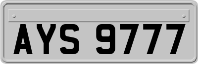 AYS9777