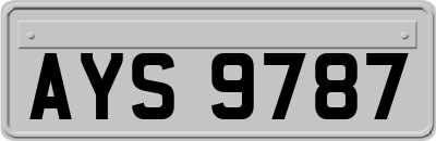 AYS9787