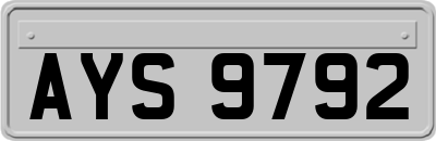 AYS9792