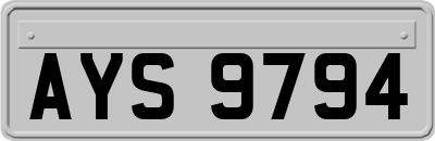 AYS9794