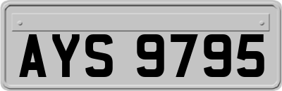 AYS9795