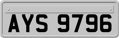 AYS9796