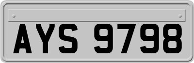AYS9798