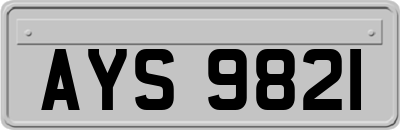 AYS9821
