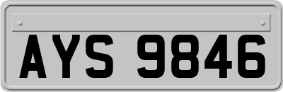 AYS9846