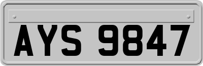 AYS9847