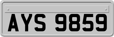 AYS9859