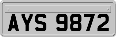 AYS9872