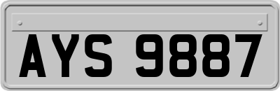 AYS9887