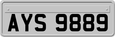 AYS9889