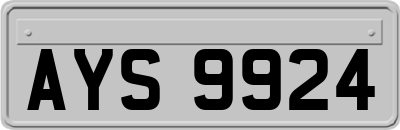 AYS9924