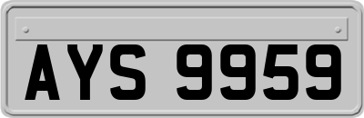 AYS9959