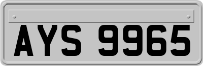 AYS9965