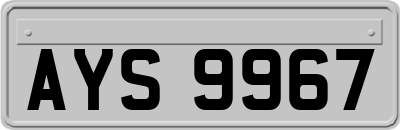 AYS9967
