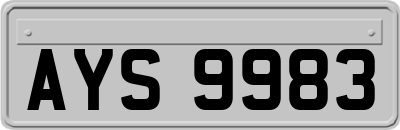 AYS9983
