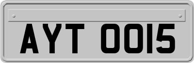 AYT0015