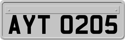 AYT0205