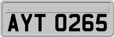AYT0265