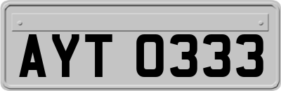 AYT0333