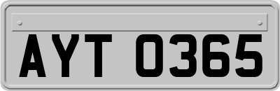 AYT0365