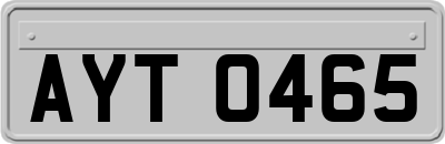 AYT0465