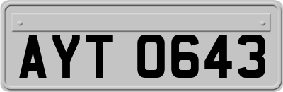 AYT0643