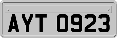 AYT0923
