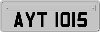 AYT1015