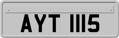 AYT1115