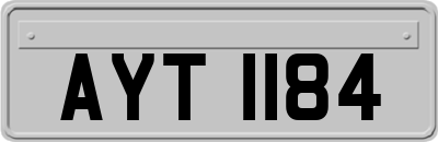 AYT1184