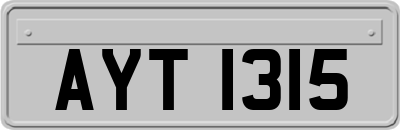 AYT1315